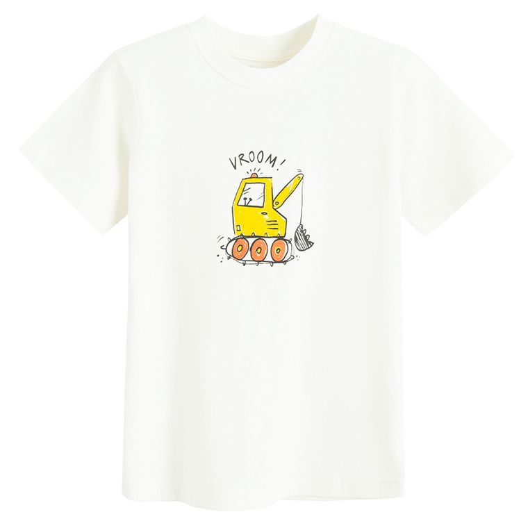 Cool Club, Tricou pentru baieti, mix, set, 5 buc.