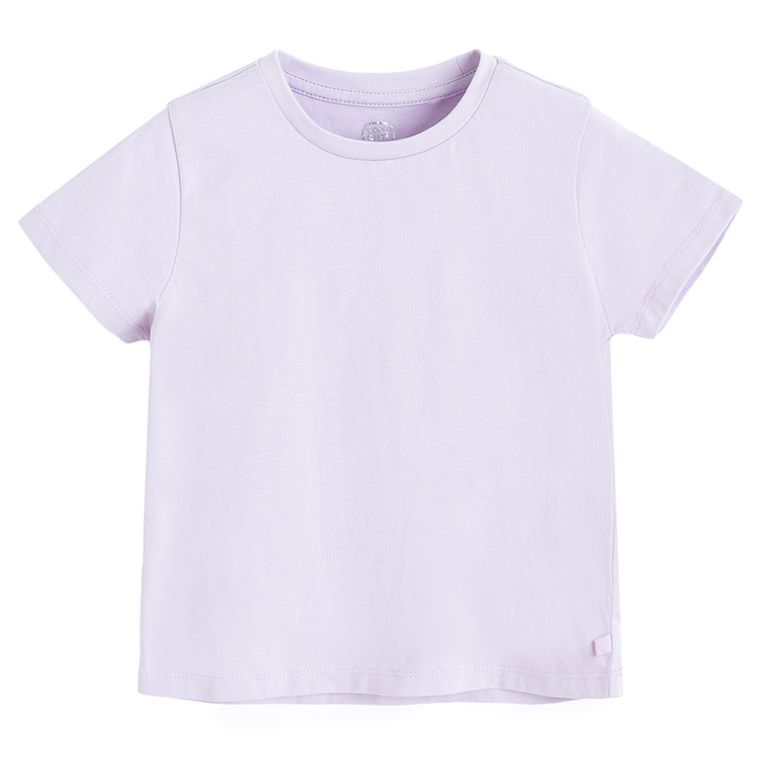 Cool Club, Tricou pentru fete, mix, set, 5 buc.