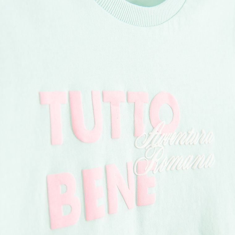 Cool Club, Tricou pentru fete, mix, set, 5 buc.