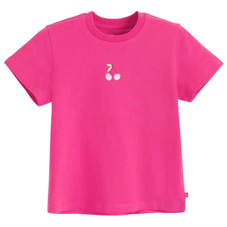 Cool Club, Tricou pentru fete, mix, set, 5 buc.