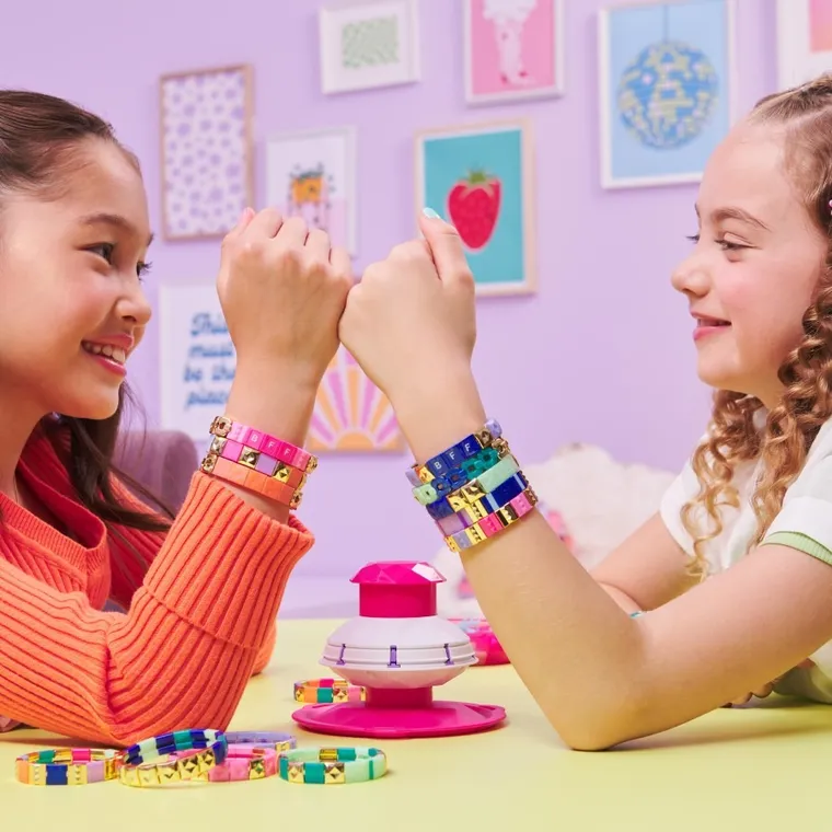 Cool Maker, Pop Style, Bracelet Maker, set creativ