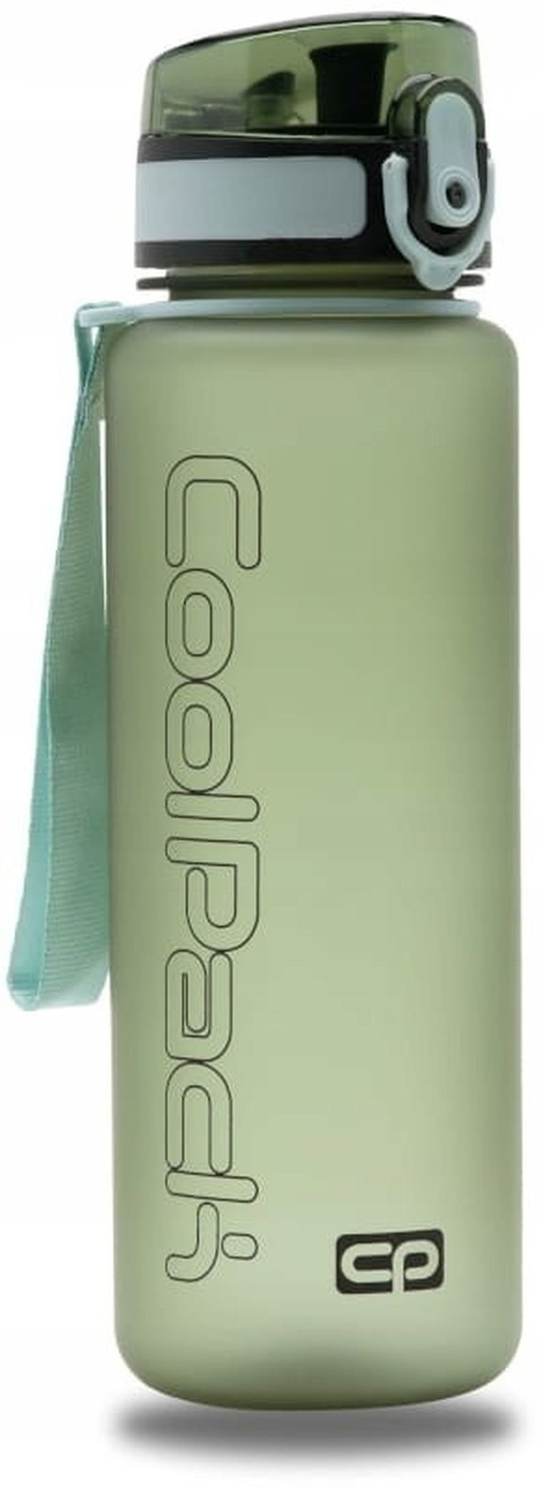 CoolPack, Brisk, sticla de apa, Powder Pink, 600 ml