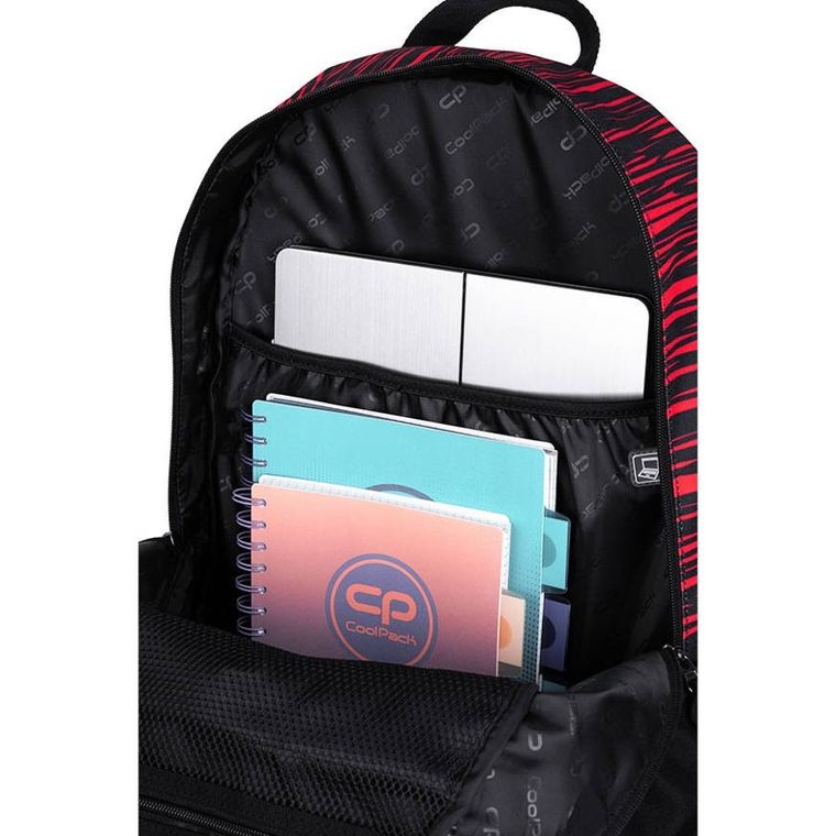 CoolPack, Impact, rucsac pentru scoala cu 1 compartiment, Sunset