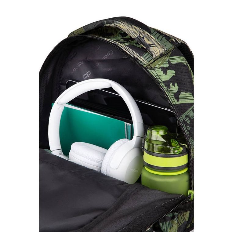 CoolPack, Jerry, rucsac cu 3 compartimente, Adventure Park