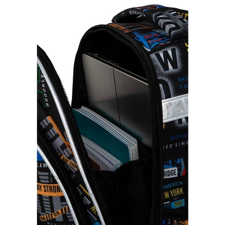 CoolPack, Turtle, rucsac cu 2 compartimente, Big City