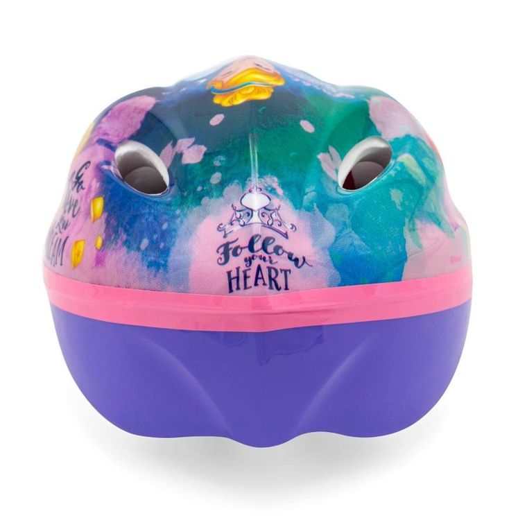 Disney Princess, casca de bicicleta, 52-56 cm