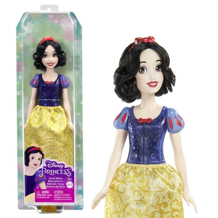 Disney Princess, Snow White, papusa