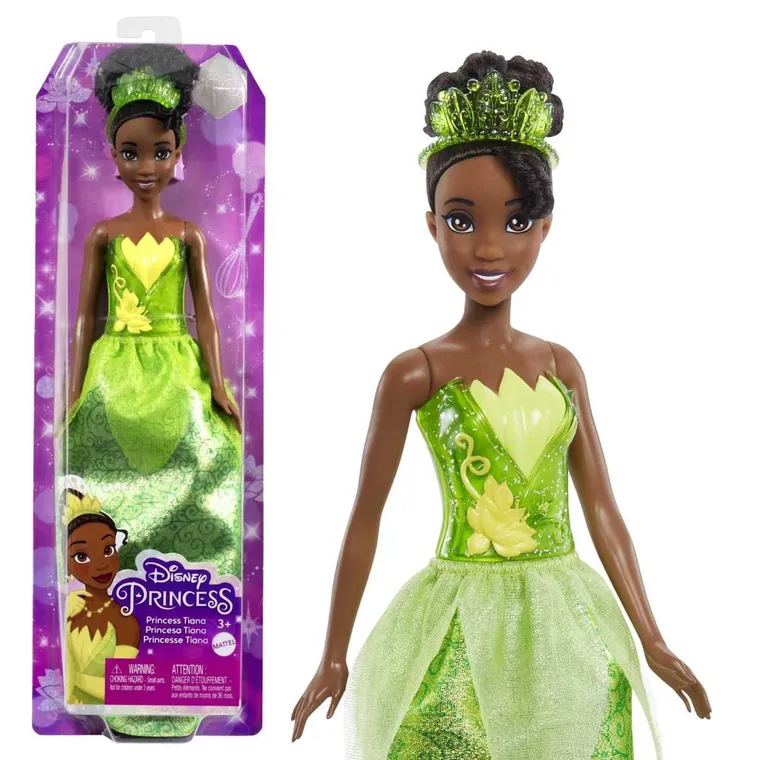 Disney Princess, Tiana, papusa