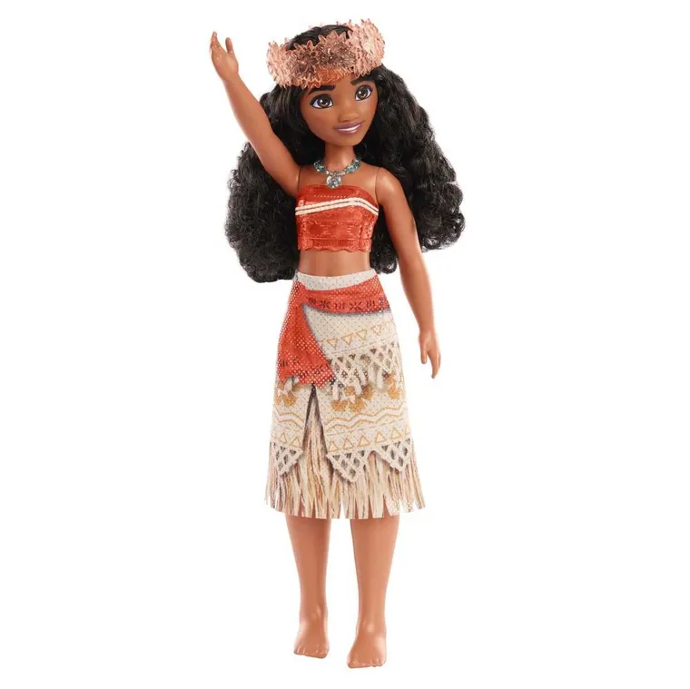 Disney Princess, Vaiana, papusa