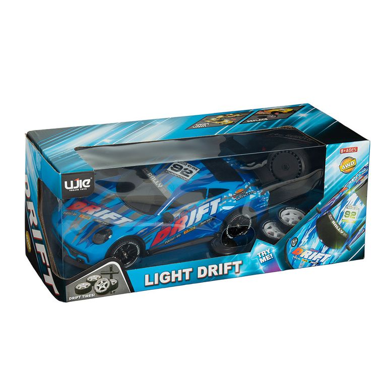 Drift, masinuta cu telecomanda, 1:16