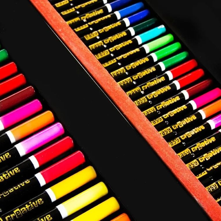 Easy, set artistic, 168 elemente