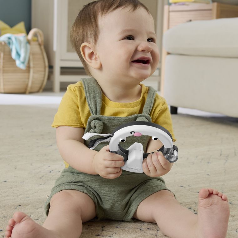 Fisher-Price, Activarea rotii senzoriale, alb-negru