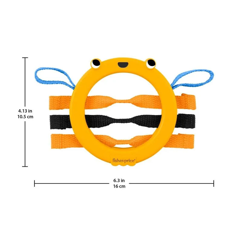 Fisher-Price, Activarea rotii senzoriale, portocaliu