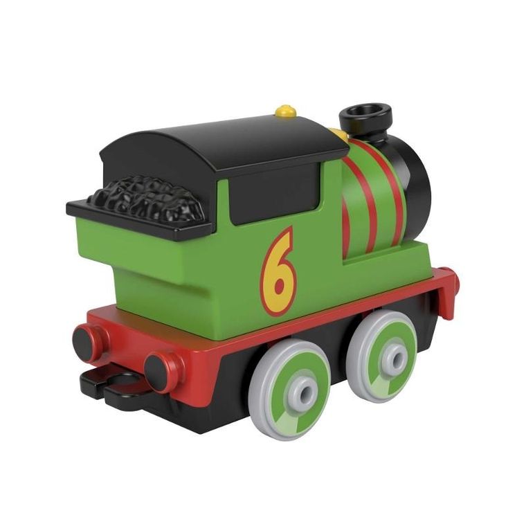 Fisher-Price, Thomas & Friends, Percy, locomotiva din metal