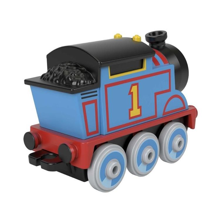Fisher-Price, Thomas & Friends, Thomas, locomotiva din metal