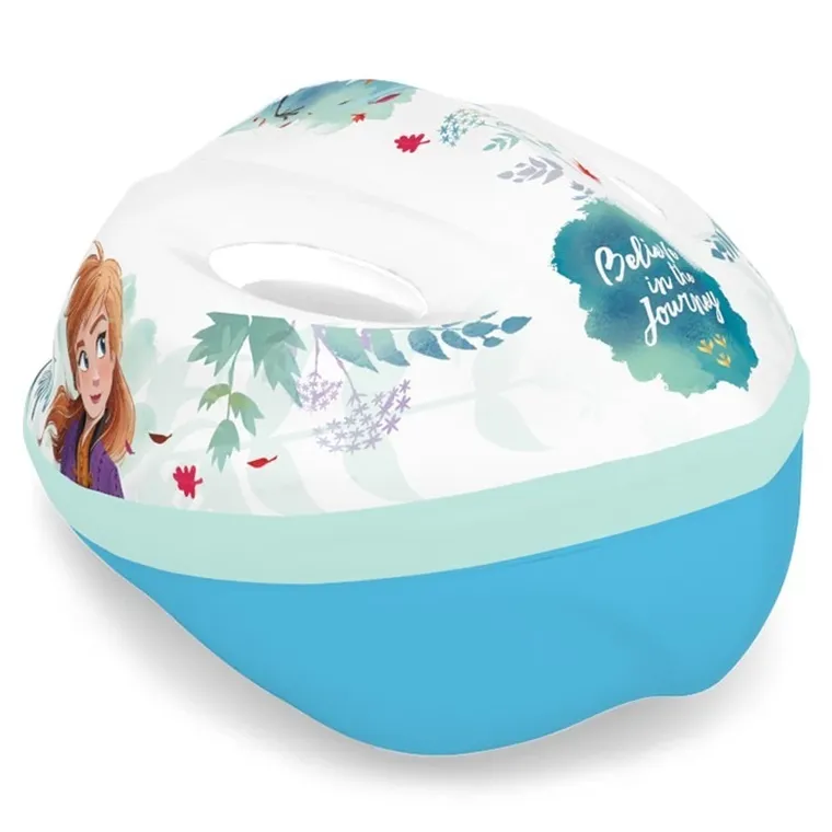 Frozen 2, casca de bicicleta, marime 52-56 cm