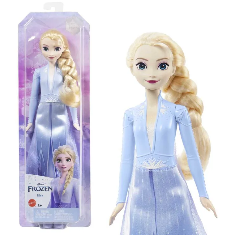 Frozen, papusa Elsa