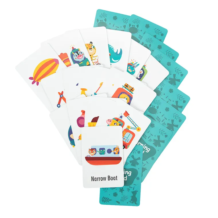 Funny Games, Traffic, set 4 in 1, puzzle + memory + domino + cartonase, 124 elemente