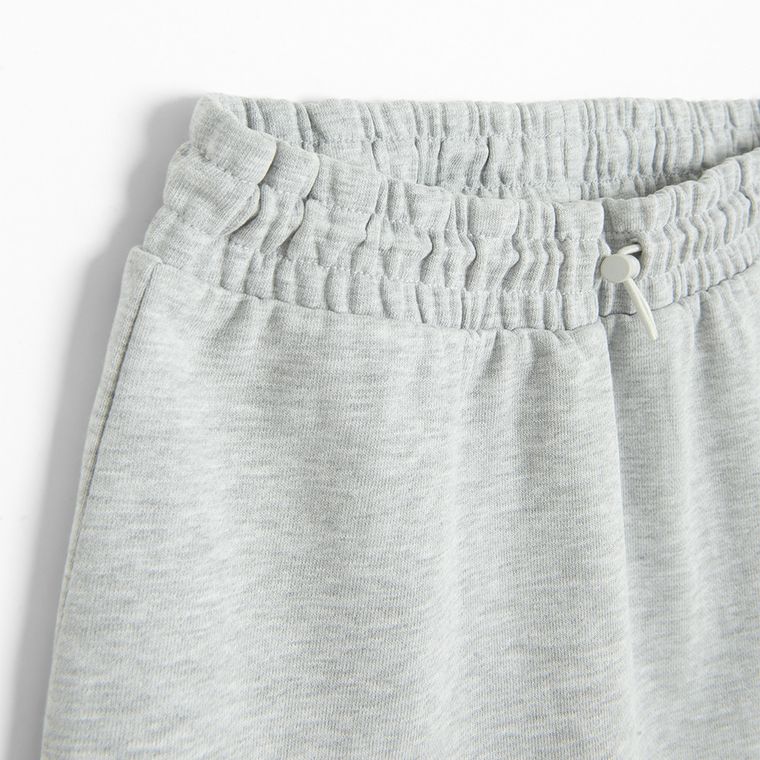 Fusta mini de trening cu talie joasa NOWEAR