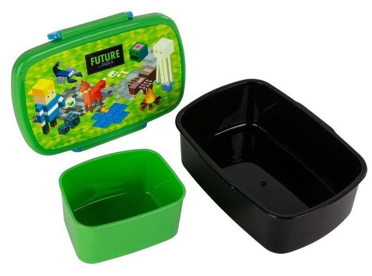 Future By BackUp, cutie pentru pranz, Game