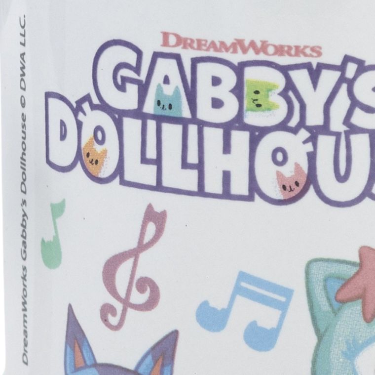 Gabby's Dollhouse, cana din ceramica, in cutie, 325 ml