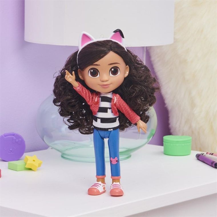 Gabby's Dollhouse, Gabby Girl, papusa