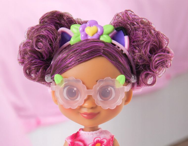 Gabby's Dollhouse Movie, Garden Gabby, mini papusa