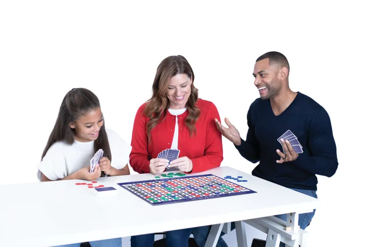 Goliath, Sequence Classic, joc de carte