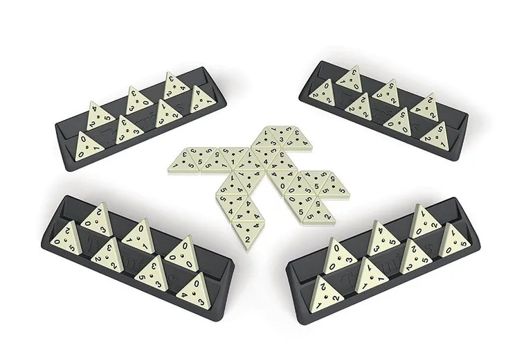 Goliath, Triominos Classic, joc logic