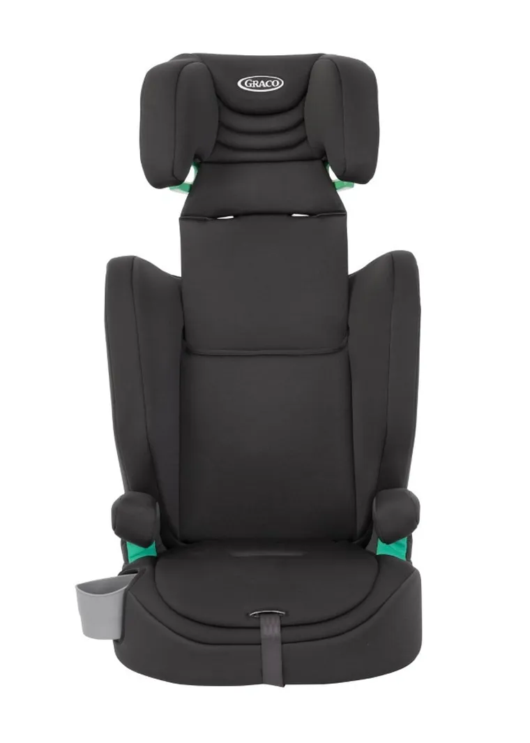 Graco, Eldura, I-Size, scaun auto, Midnight, 76-150 cm