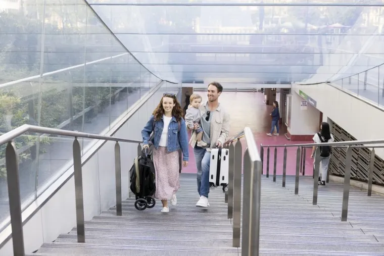 Graco, MyAvo, carucior sport, Mint