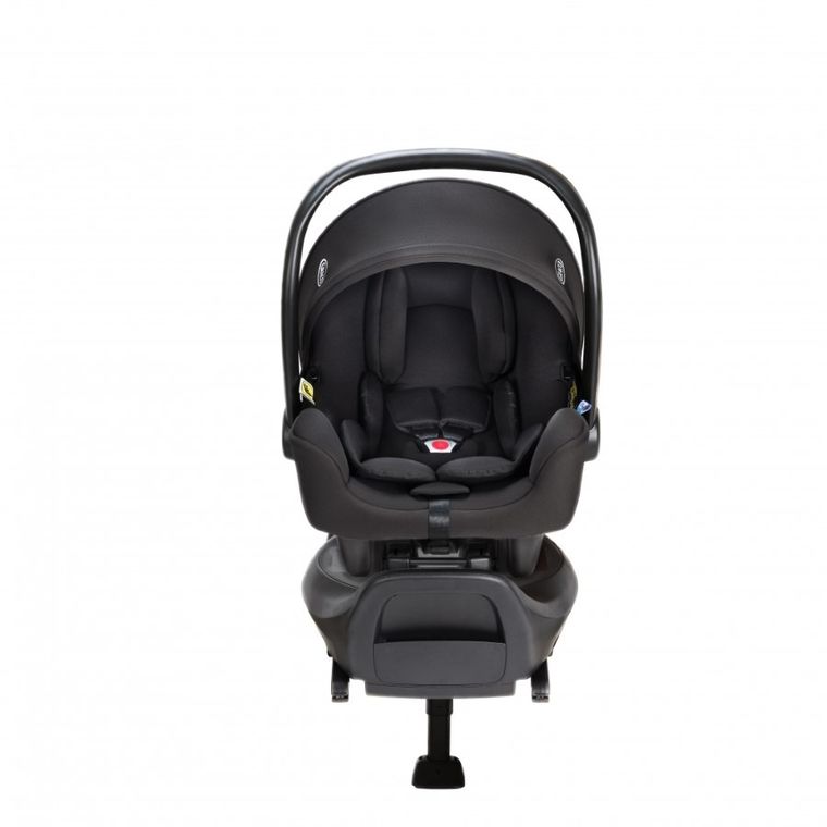 Graco, SnugLite, I-Size, scaun auto, Midnight, 40-85 cm