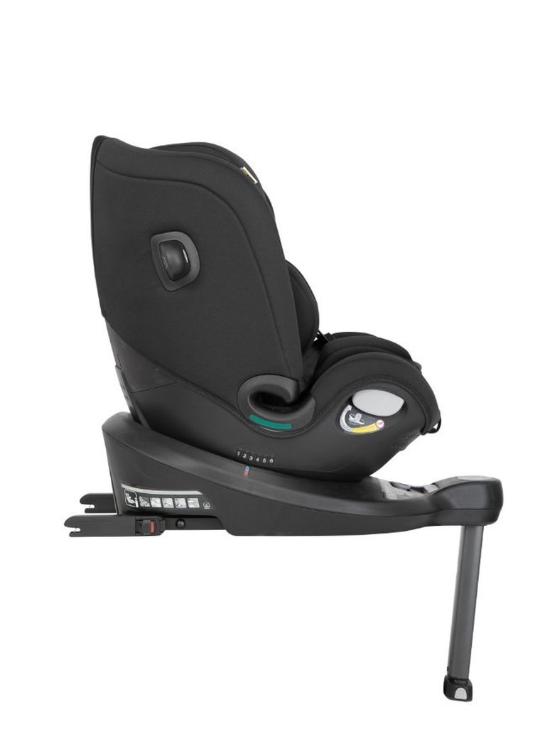 Graco, Turn2Me Grow, I-Size, scaun auto, rotativ 360°, Midnight, 40-105 cm