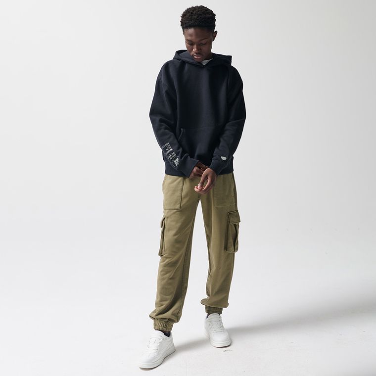 Hanorac oversize NOWEAR