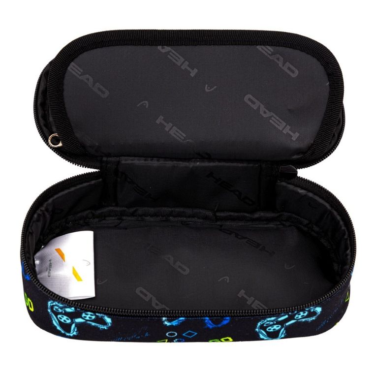 Head, penar oval, Go Playing Neon