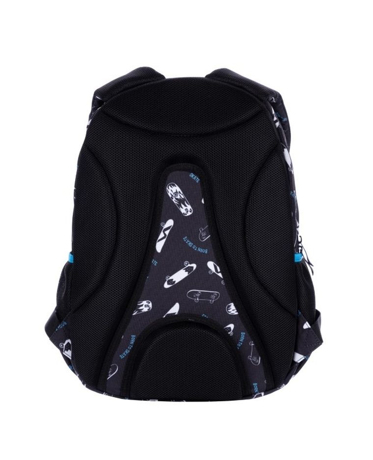 Head, rucsac pentru scoala, cu 3 compartimente, Just Ride - smyk.ro