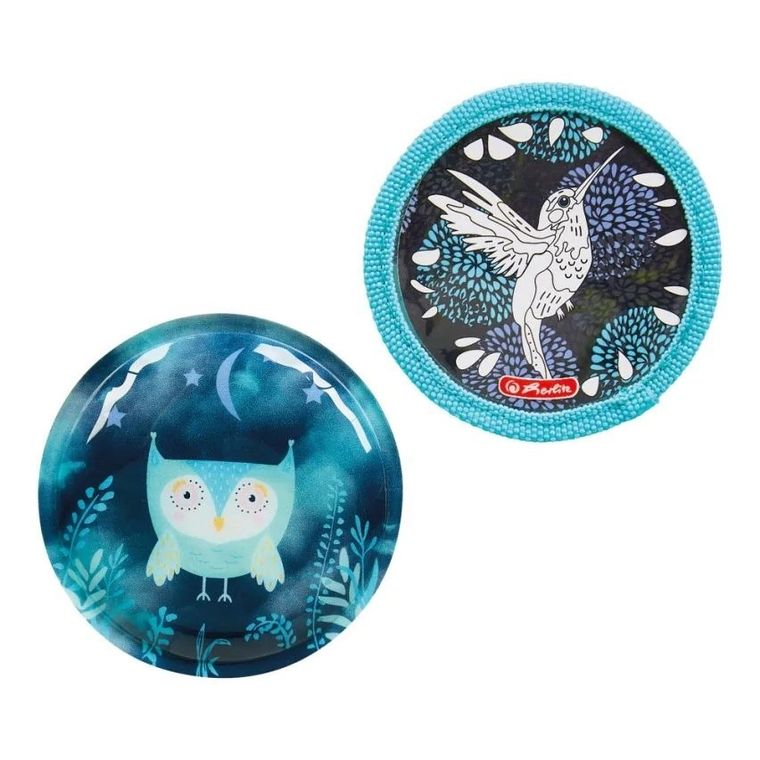 Herlitz, FiloLight, ghiozdan, Flower Owl