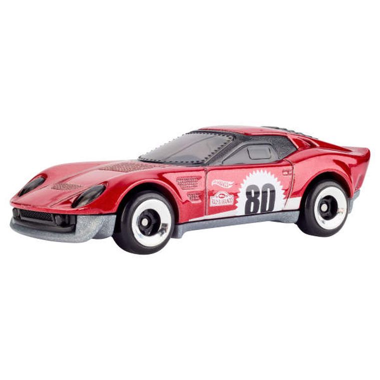 Hot Wheels, 80th Anniversary, set de 5 masini, scara 1:64