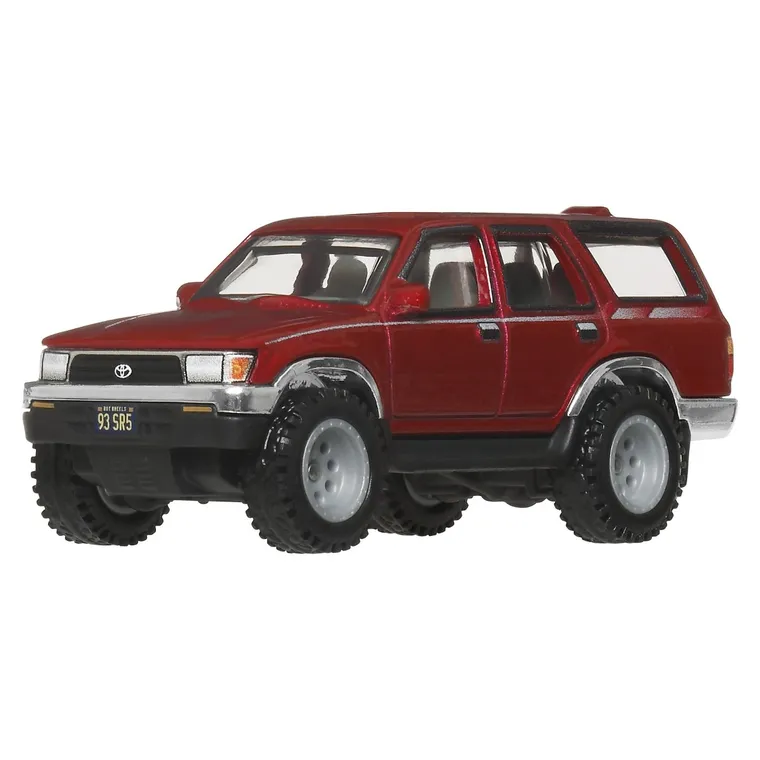 Hot Wheels, Boulevard, 1993 Toyota 4Runner, masina, scara 1:64, JHW18