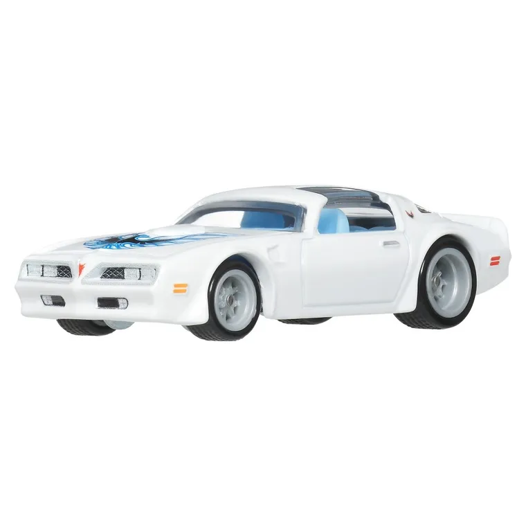 Hot Wheels, Boulevard, '77 Pontiac Firebird TA, masina, scara 1:64, JBL28