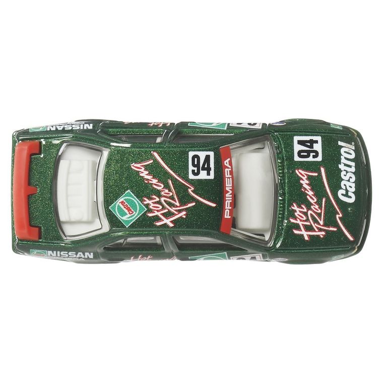 Hot Wheels, Boulevard, '94 Nissan Primera, masina, scara 1:64, JBL31