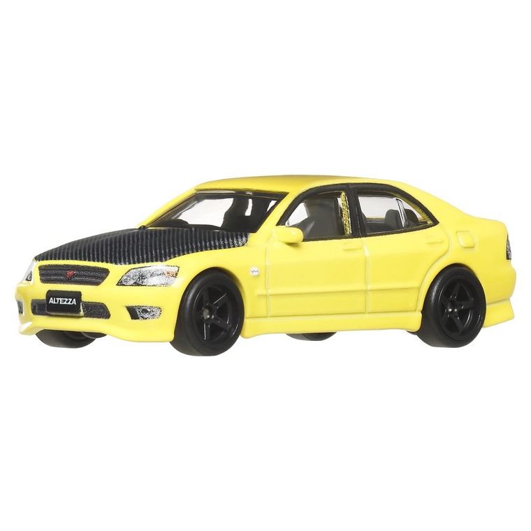 Hot Wheels, Boulevard, '98 Toyota Altezza, masina, scara 1:64, JBL23