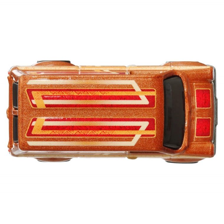 Hot Wheels, Boulevard, Ford Transit Supervan, masina, HRT76