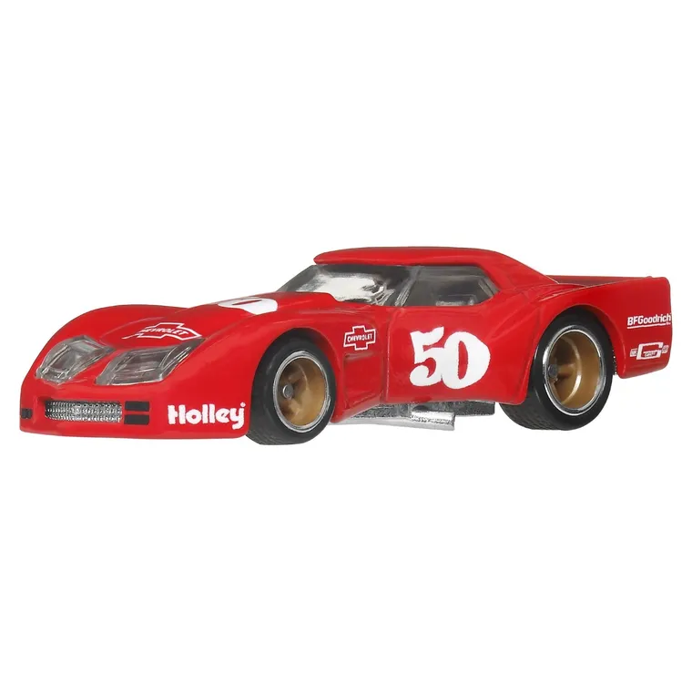 Hot Wheels, Car Culture, '76 Greenwood Corvette, masina Premium, scara 1:64, JKF24