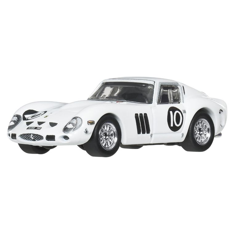 Hot Wheels, Car Culture, Ferrari 250 GTO, masina, scara 1:64, JKF25
