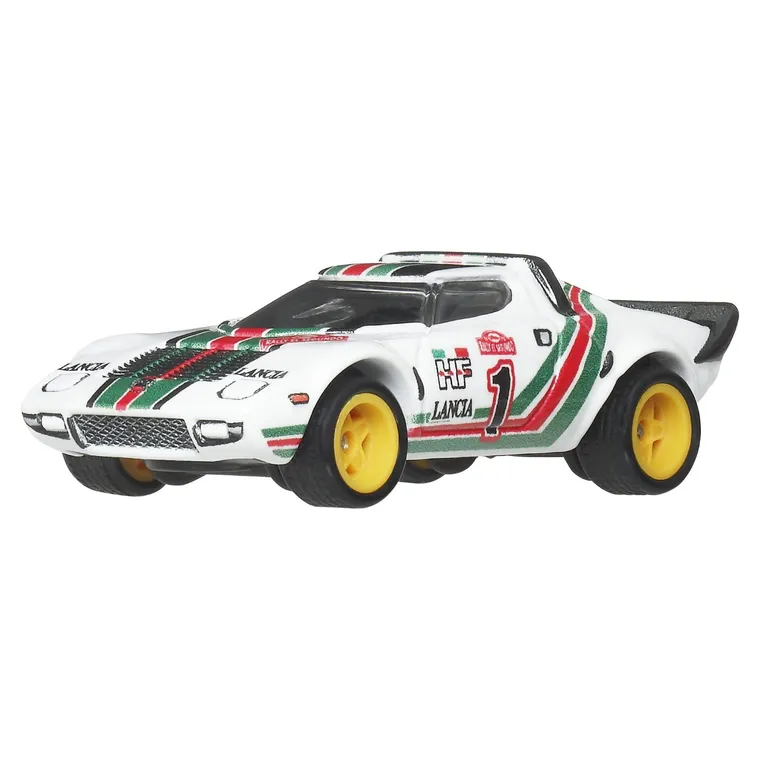 Hot Wheels, Car Culture, Lancia Stratos, masina, scara 1:64, JKF26