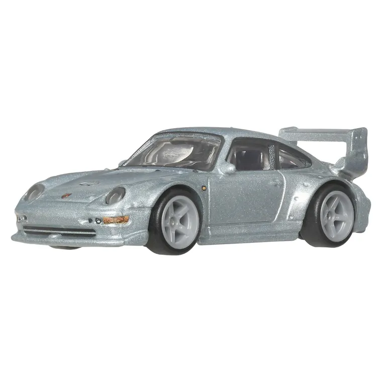 Hot Wheels, Car Culture, Porsche 993 GT2, masina, scara 1:64, JKF16