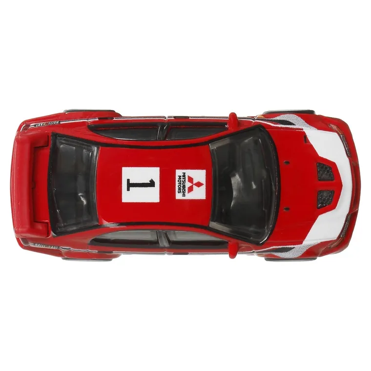 Hot Wheels, Car Culture, Thrill Climbers, Mitsubishi Lancer Evolution VI, masina Premium, JKF19