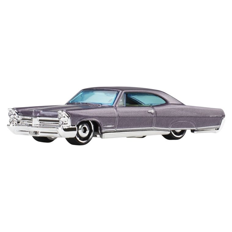 Hot Wheels, Celebrations, '65 Pontiac Bonneville, masina, scara 1:64, JKY12