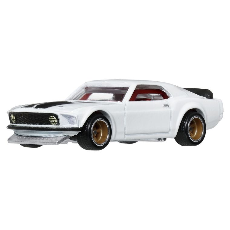 Hot Wheels, Fast & Furious, 1969 Ford Mustang Boss 302, masina Premium, JHW72